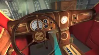 Oculus Rift DK2 Demos