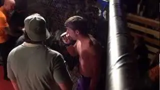 Jason Hendrie v Zach Gearhart Fight 7  Prison City Fight League Jackson, Michigan MMA