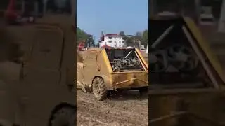 Ordu Fatsa'da d&uuml;zenlenen Off-Road yarışlarında Muhammet Ali Yılmazer'den b&uuml;y&uuml;k başarı