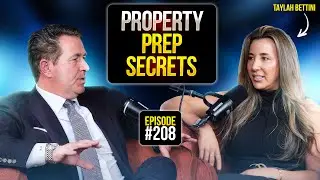 #Ep.208 - The Adrian Bo Podcast Interview Series | Taylah Bettini