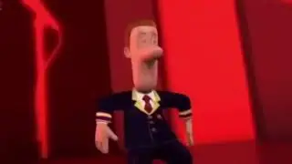 Postman Pat Dancing To TheFatRat - Time Lapse Meme