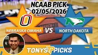 Прогноз на матч Небраска-Омаха против Северной Дакоты 05.02.2026 (NCAAB)