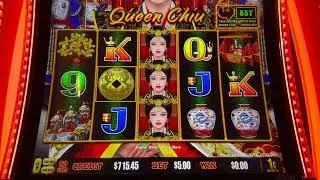 Chasing Bonuses in Vegas | Phoenix Link Queen Chiu & Loter&iacute;a