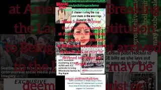 #trending #church American Declas Aliens & Your Soul War or Peace2 Ice Soccer Moms & Trump Don Lemon