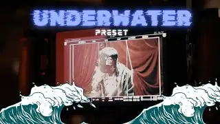 UNDERWATER PRESET [BANDLAB]