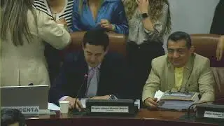Comisión Séptima Constitucional - sesión del 23/05/2024 - Discusión y votación Proyectos de Ley.
