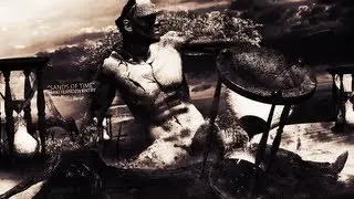 Sands Of Time - Photoshop CS6 Photo Manipulation Speed Art [MatternDzn Entry]
