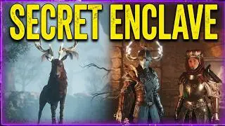 How I Defeated a God to Join The Secret Enclave | SOULFRAME