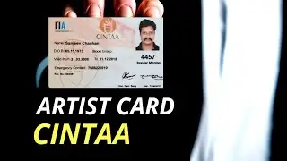 ACTING WORKSHOP FOR BEGINNERS - ARTIST CARD CINTAA | ACTING CLASS | ONLINE ACTING CLASS