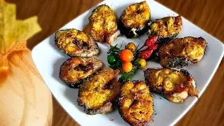 Cuối tuần làm món cá chình nướng sả ớt ai ăn cũng mê