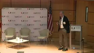 Finance and Global Economics Forum of the America (Day 1)