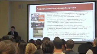 Journalists' role in the climate change debate