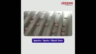 Tablet Inspection Inspection | Jekson Vision