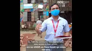 Disaster Risk Reduction Improves Access for Rohingya Refugee Children Education