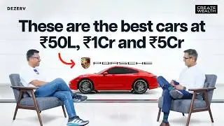 He is living every guy's dream | Ft. Sirish Chandran, Founder - Evo India