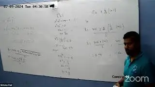 Unit 2 Pure Mathematics Complex numbers 1