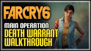 Death Warrant Far Cry 6