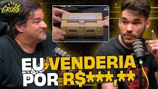 QUANTO CUSTA um SUPERNINTENDO hoje?