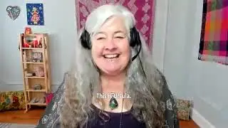 Elixirs, Potions, and 5D Integration - Nora Herold and Ursula The Faerie