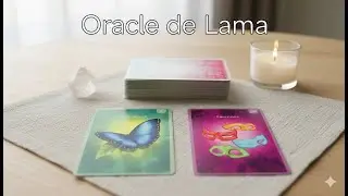 Oracle de Lama &ndash; Pr&eacute;sentation