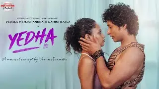 Yedha Video Song | Hemachandra, Damini Bhatla |Avinash Kanaparthi, Priyanka Srinivas |Varun Sanmitra