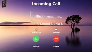 Alarm-Sound Nokia 8 - toque | Gr&aacute;tis para celulares | Toquedecelular.com