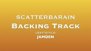 Scatterbrain short ver,【Backingtrack】