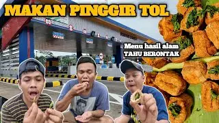 GA USAH TAKUT KELAPARAN SELAGI HIDUP DEKAT DENGAN KEBUN ‼️ TAHU BRONTAK