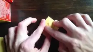 Easy cranebird tutorial