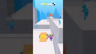 Parkour Race Gameplay Video, Android Game |HD|