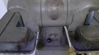 Delta ball bearing tool room grinder 6