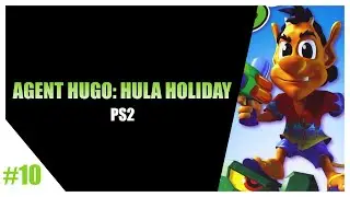 🌴 Agent Hugo: Hula Holiday | PS2 | #10 | 1080p60 HD