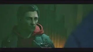Vampire The Masquerade Bloodlines 2 Meet with Prince Ryong on the 21st floor