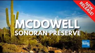 Walking Tour of Preserve In Arizona
