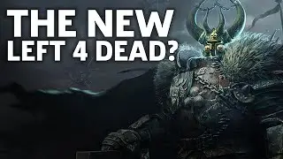 Vermintide 2 Is Left 4 Dead 3 In The Warhammer Universe