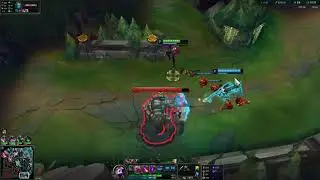 LoL 9.19 - Adc - 2 - Jhin