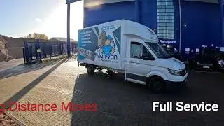 The Man Van - Movers & Packers