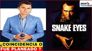INCREDIBLE! The Hidden Prophecy: Charlie Kirk and Nicolas Cage Movie | DesafioTorontoJC