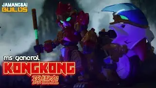 MS General KongKong x Gravity Circuit