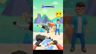 Hit master 3d game shot