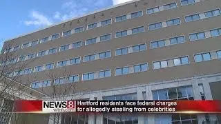 Arrests made in celebrity identity theft ring