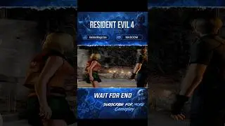 Zombies Attack 😱 Bridge Moment | Resident Evil 4