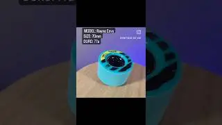 Thriftskate.com has the best selection of skate and longboard wheels #longboard #downhill