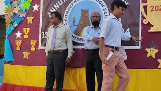 Annual Result day ||  2024 ||  St. Bonaventure's High school Hyderabad
