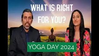 YOGA DAY Interview | UK National TV