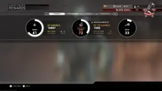 First game on solo DE-ATOMIZER STRIKE on Throwback with Nv4 Fallout