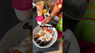Hardworking aunty selling only 120 rupees whole ruhu fish fry at road side #foodie #food #video