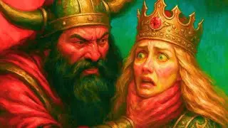 What Vikings Did to Queens Who Refused to Surrender Was Worse Than Death