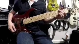 Hail The Sun - The People That Protect Us Guitar Cover
