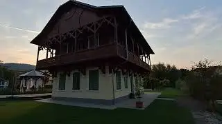 Ruska Dača - Zg. Gameljne 